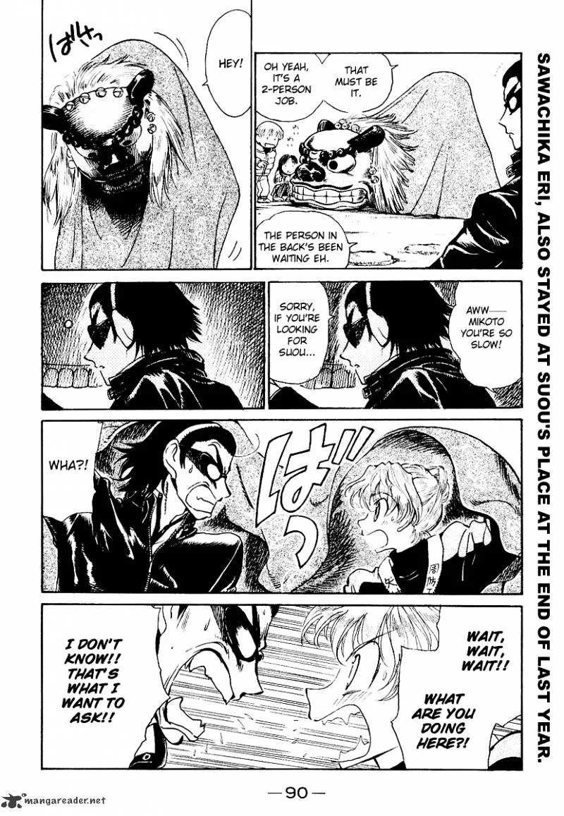 School Rumble Chapter 13 page 91 - MangaNato