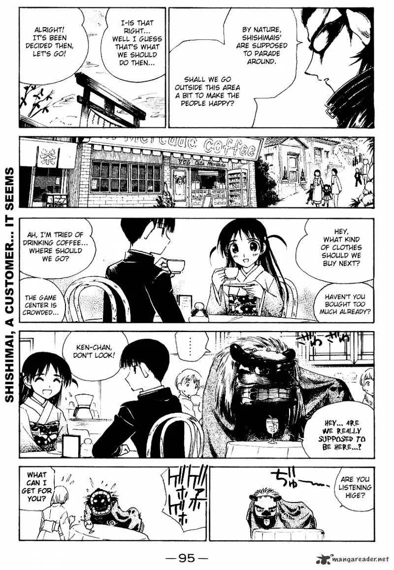 School Rumble Chapter 13 page 96 - MangaNato