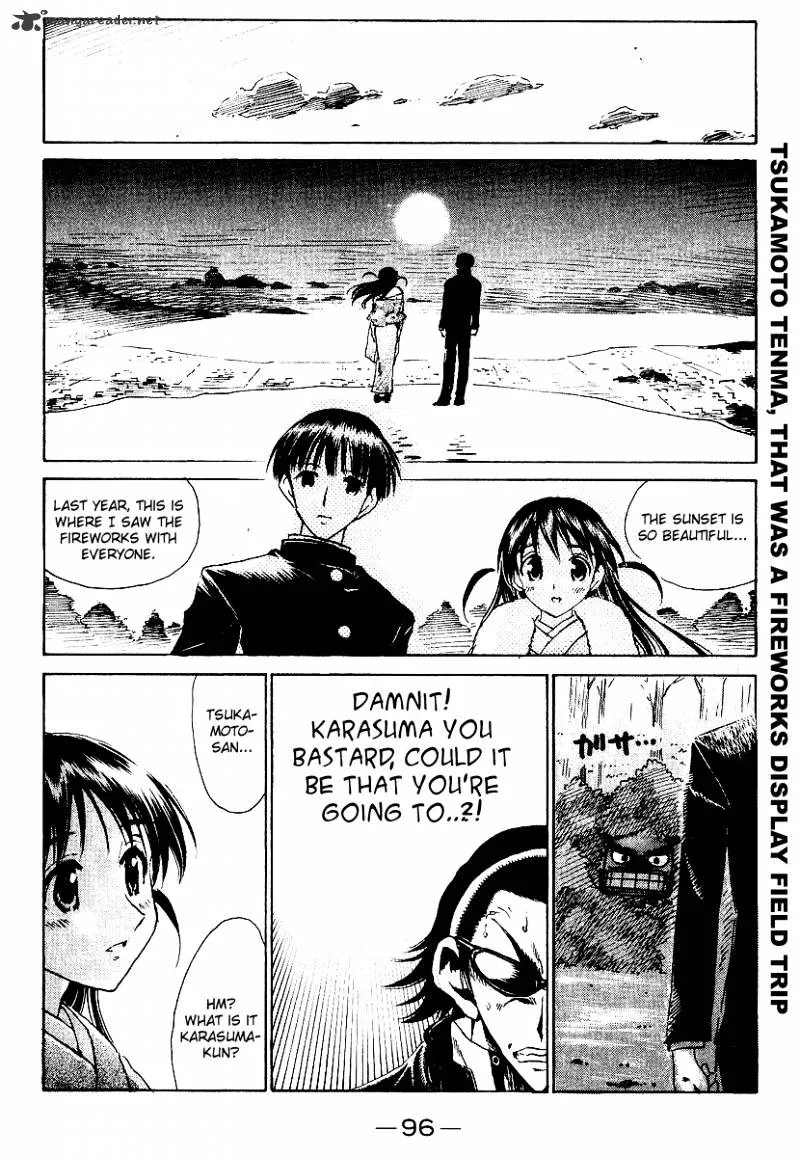 School Rumble Chapter 13 page 97 - MangaNato