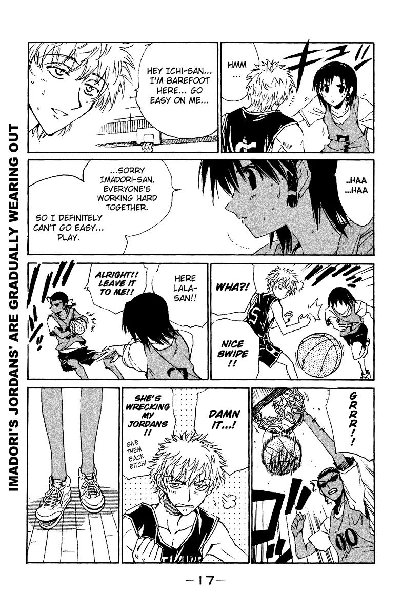 School Rumble Chapter 131 page 3 - MangaNato