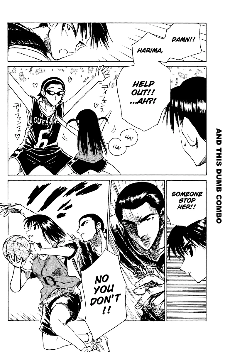 School Rumble Chapter 131 page 10 - MangaNato