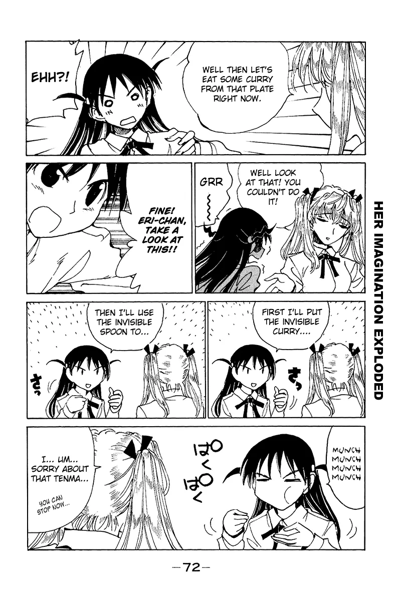 School Rumble Chapter 135 page 10 - MangaNato