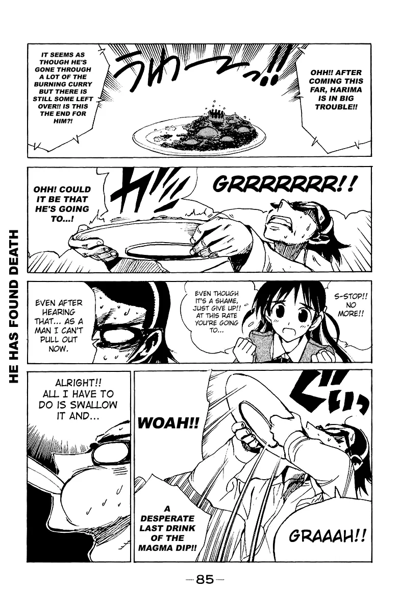 School Rumble Chapter 136 page 11 - MangaNato