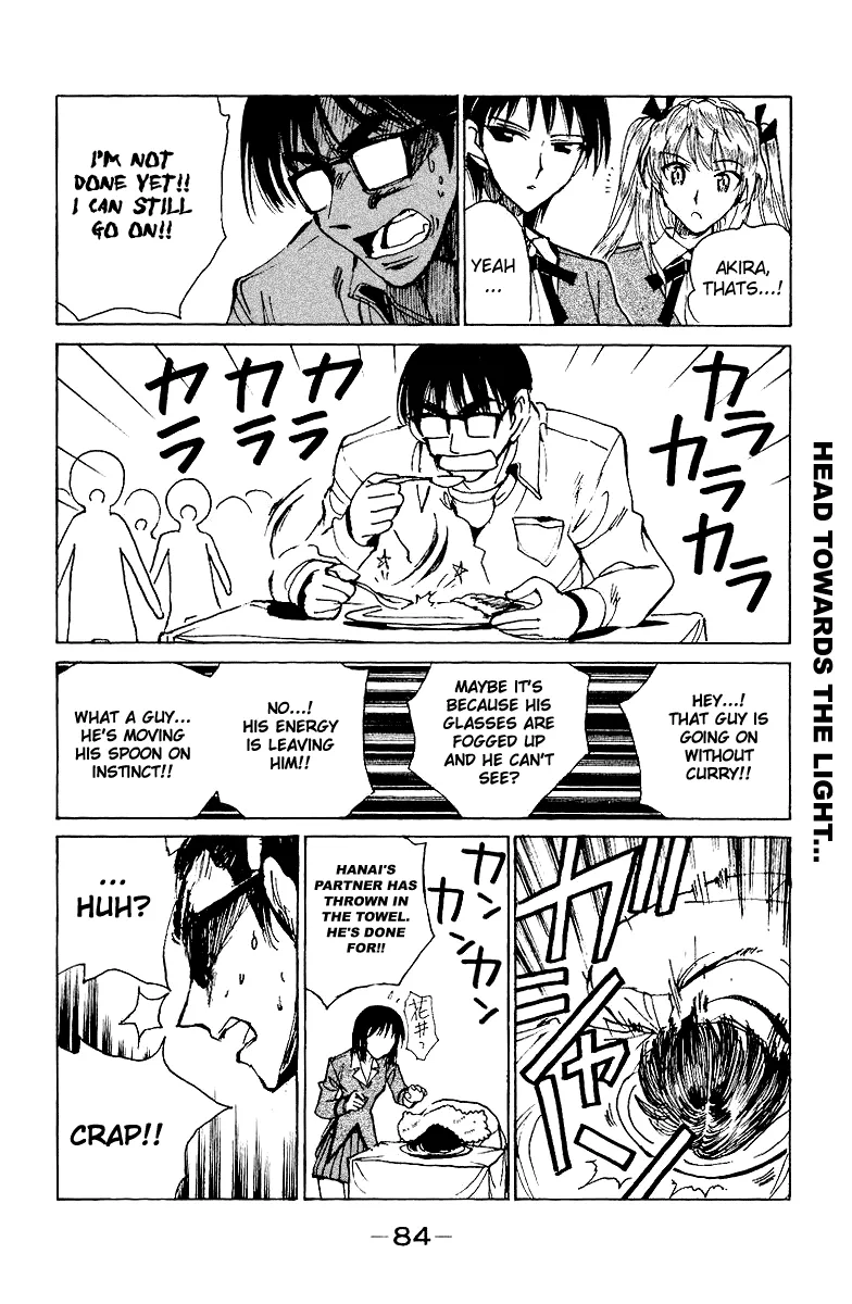 School Rumble Chapter 136 page 10 - MangaNato