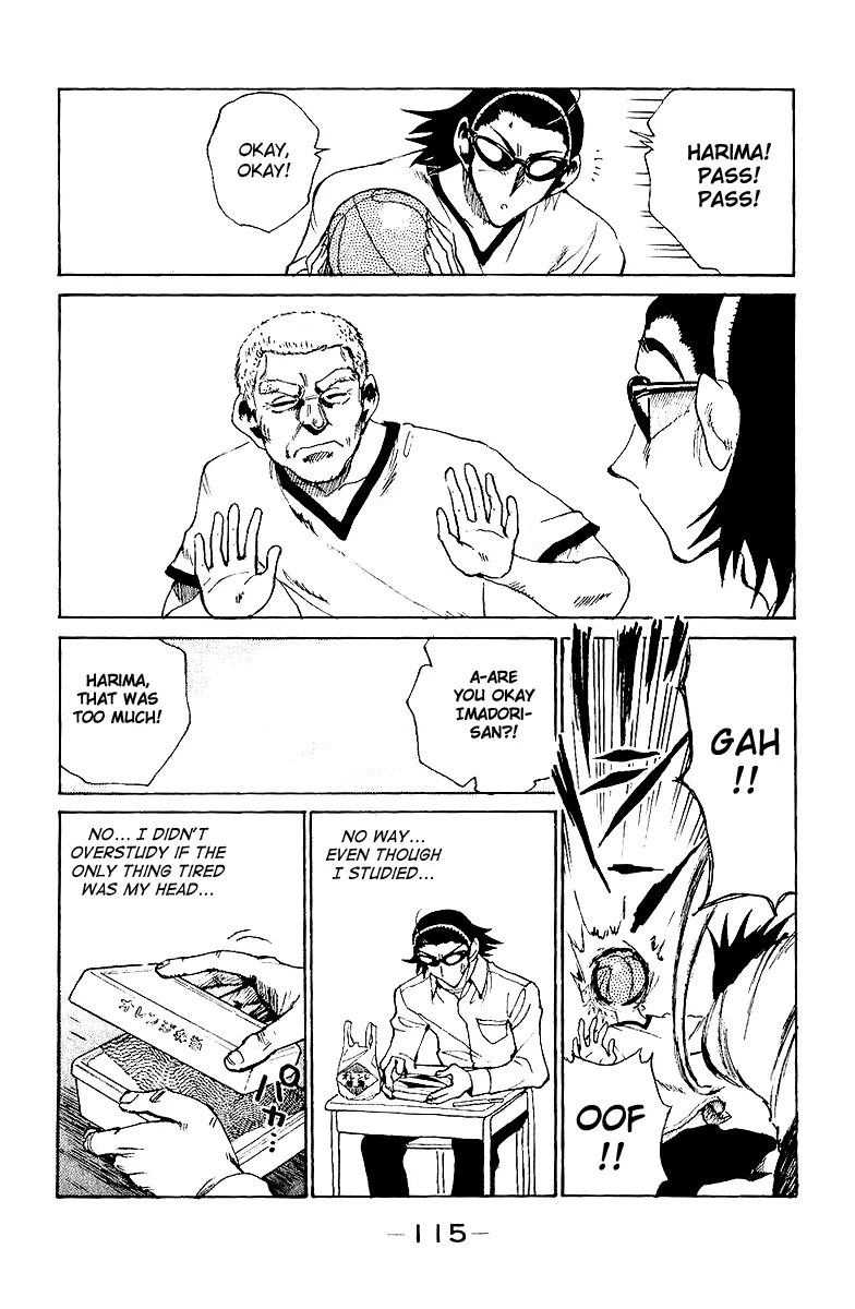 School Rumble Chapter 139 page 5 - MangaNato