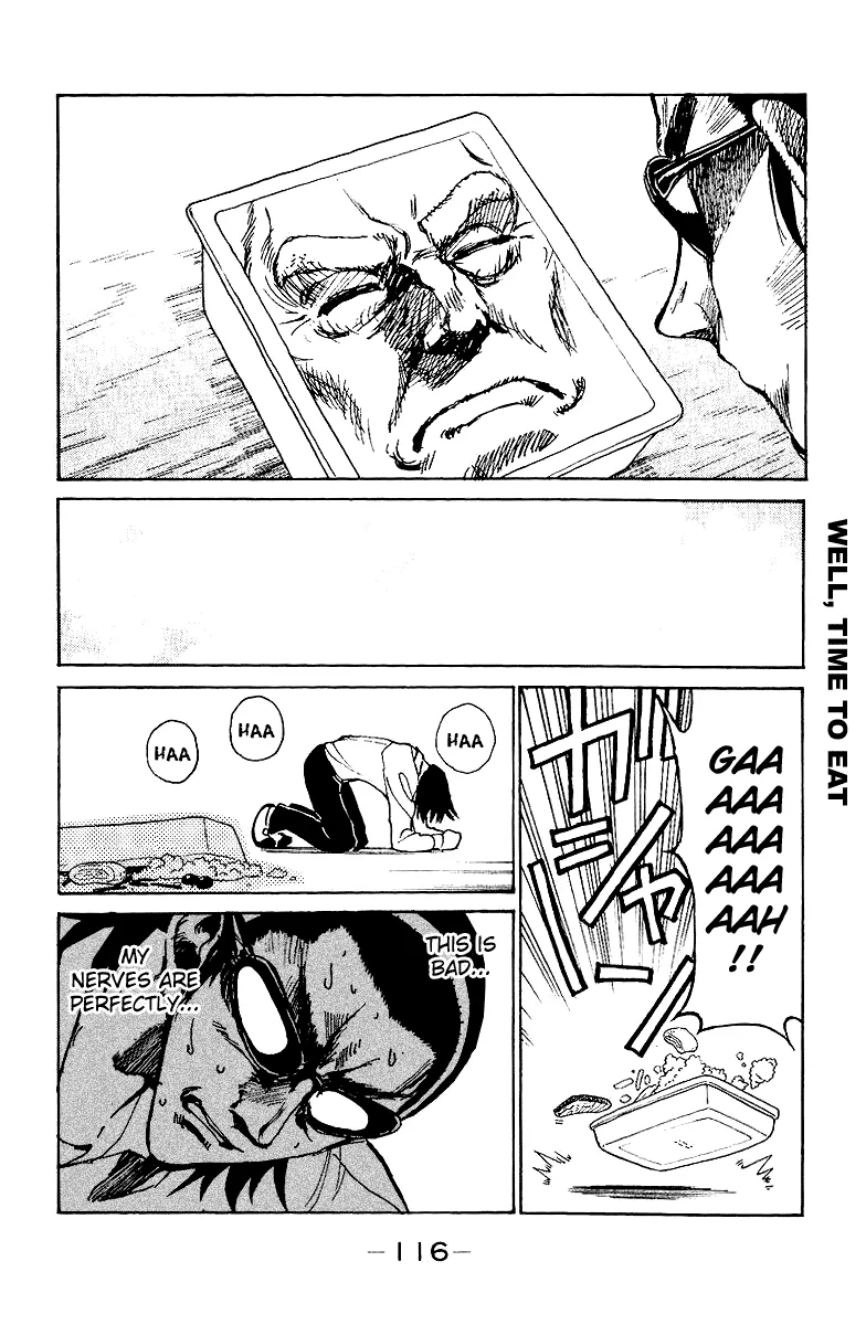 School Rumble Chapter 139 page 6 - MangaNato