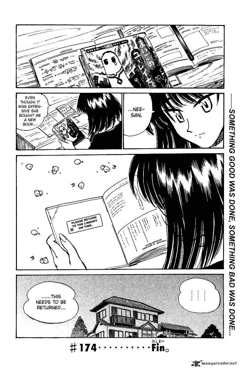 School Rumble Chapter 14 page 101 - MangaNato