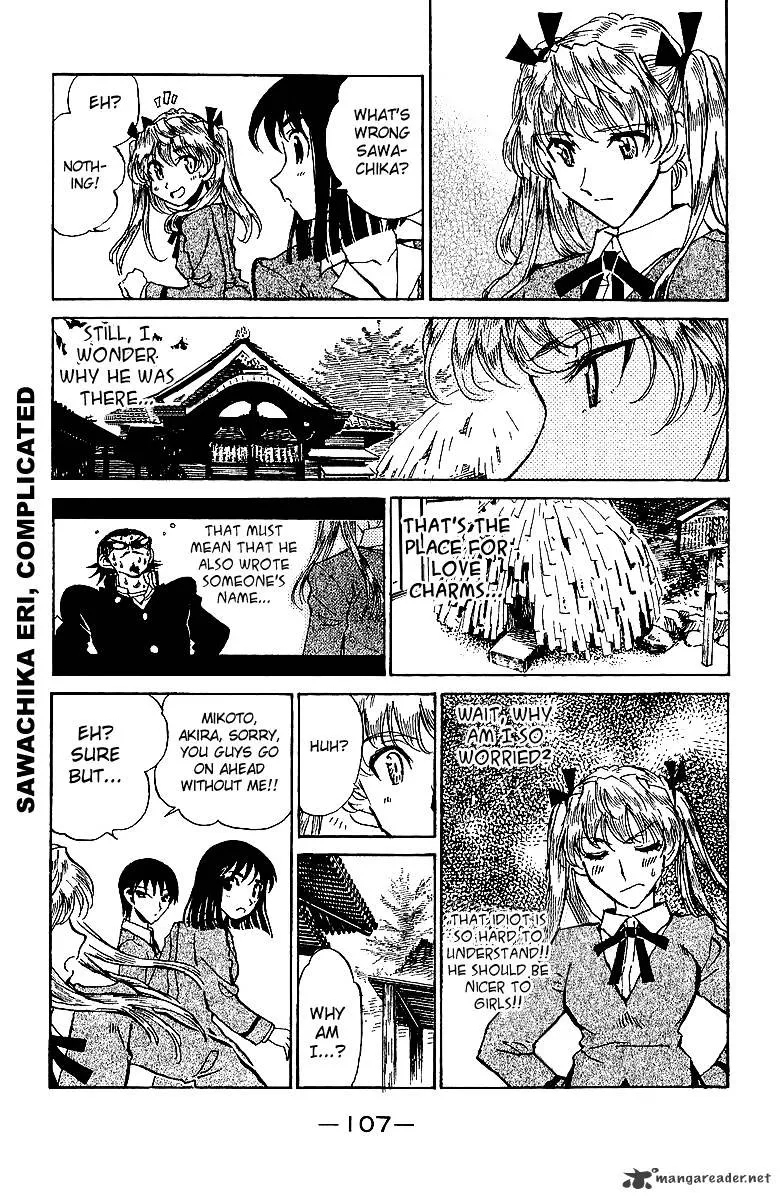 School Rumble Chapter 14 page 108 - MangaNato