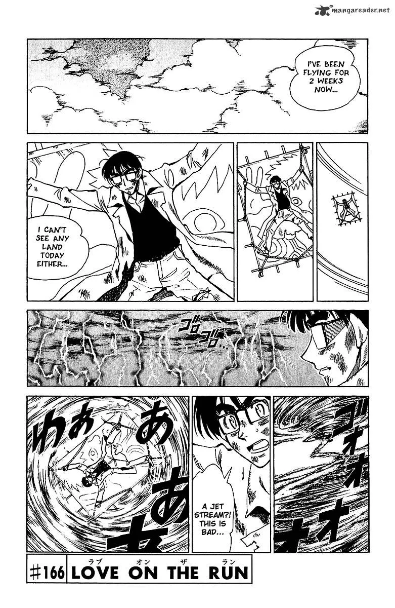 School Rumble Chapter 14 page 12 - MangaNato