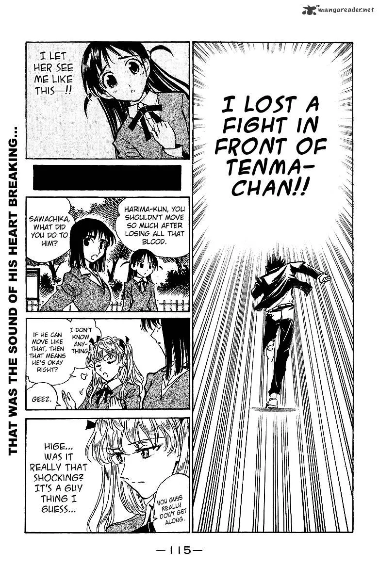 School Rumble Chapter 14 page 116 - MangaNato