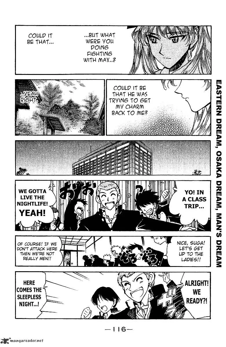 School Rumble Chapter 14 page 117 - MangaNato