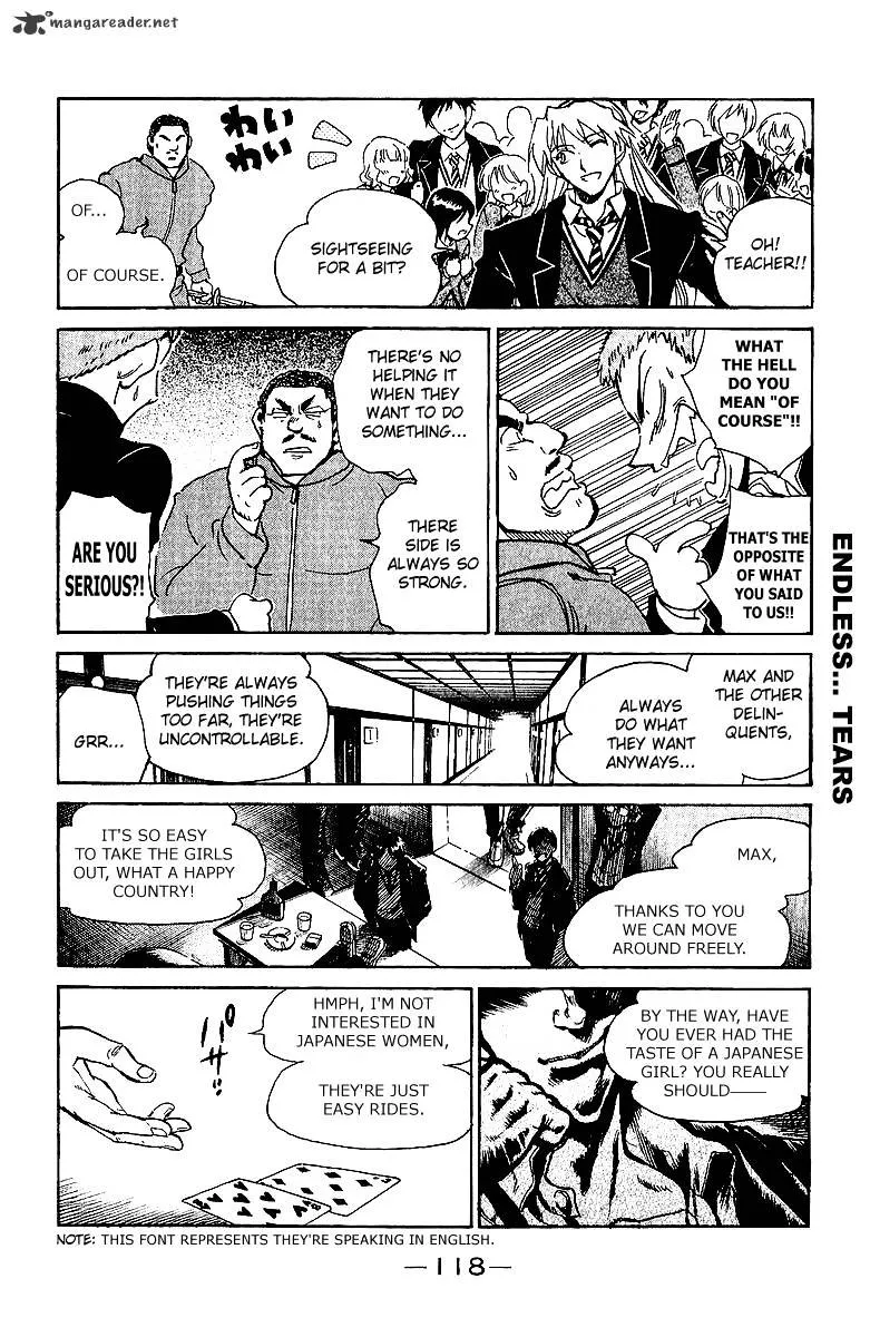 School Rumble Chapter 14 page 119 - MangaNato