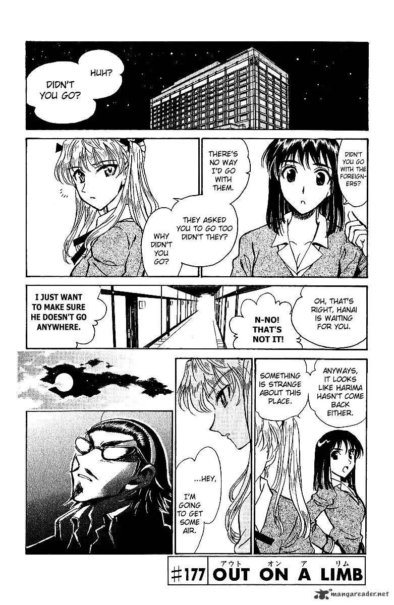 School Rumble Chapter 14 page 123 - MangaNato