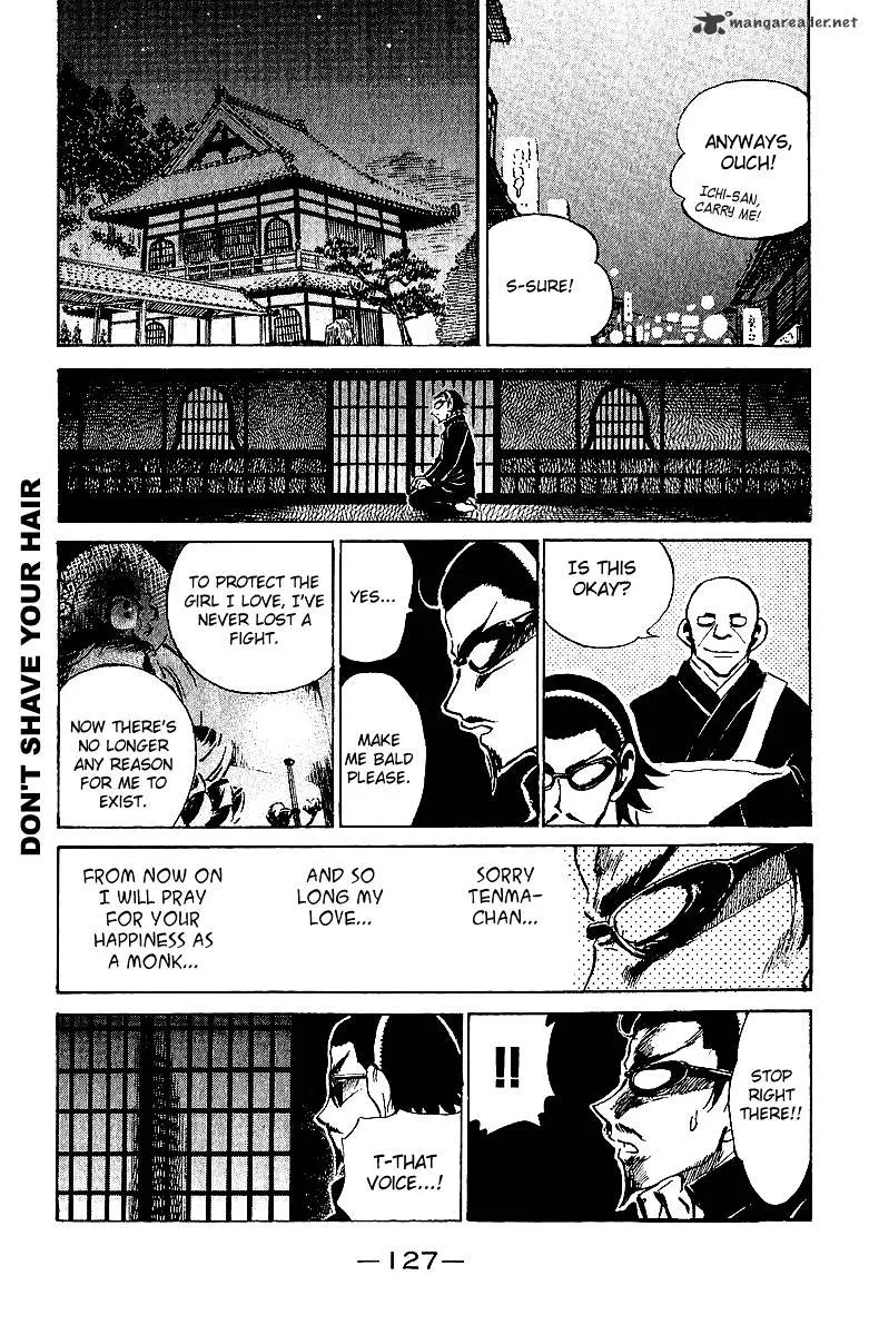 School Rumble Chapter 14 page 128 - MangaNato