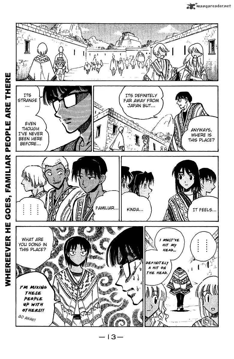 School Rumble Chapter 14 page 14 - MangaNato