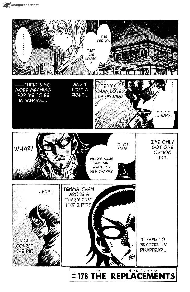 School Rumble Chapter 14 page 133 - MangaNato