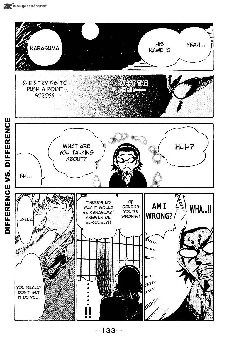 School Rumble Chapter 14 page 134 - MangaNato