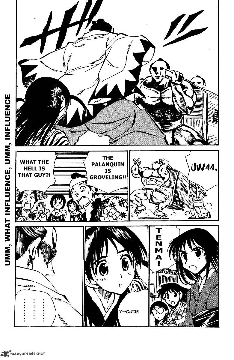 School Rumble Chapter 14 page 140 - MangaNato