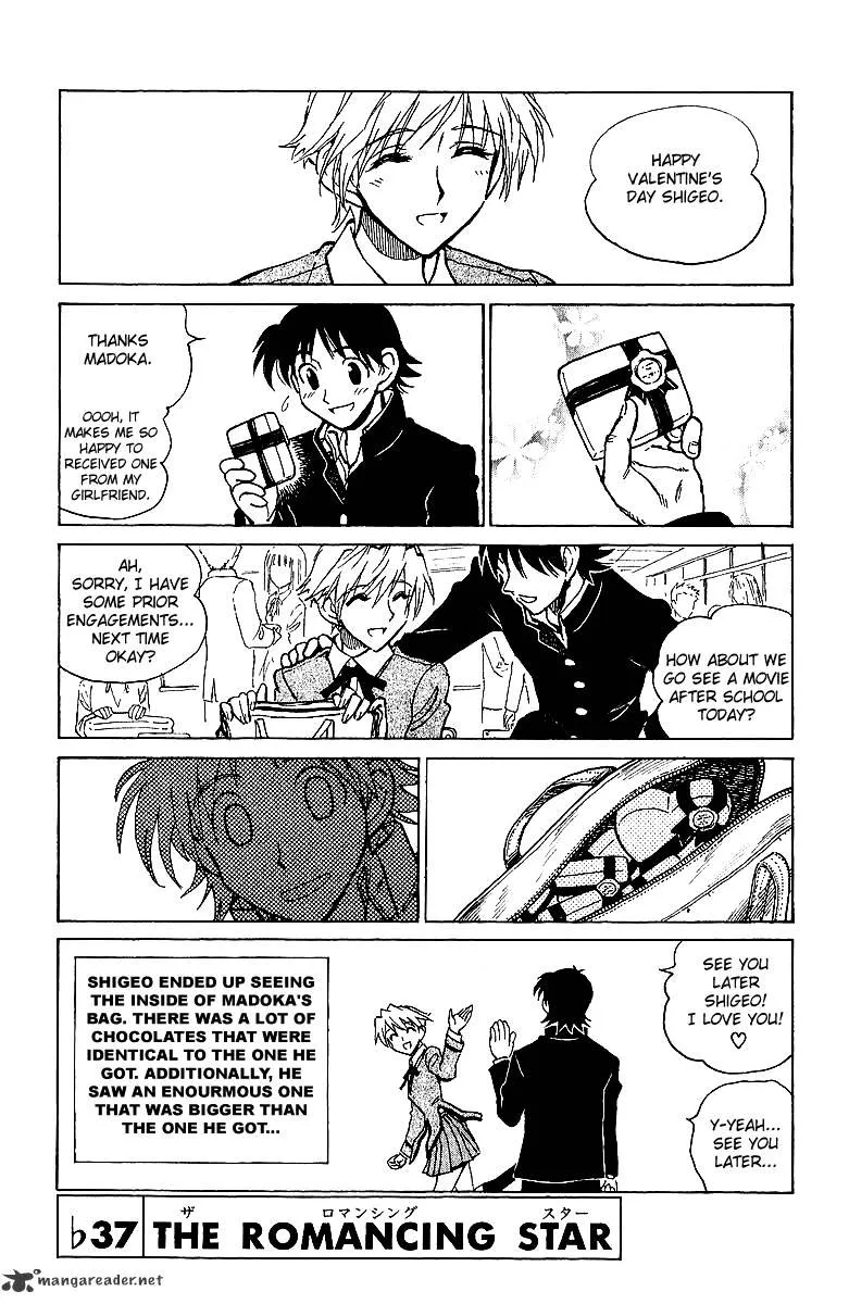 School Rumble Chapter 14 page 144 - MangaNato