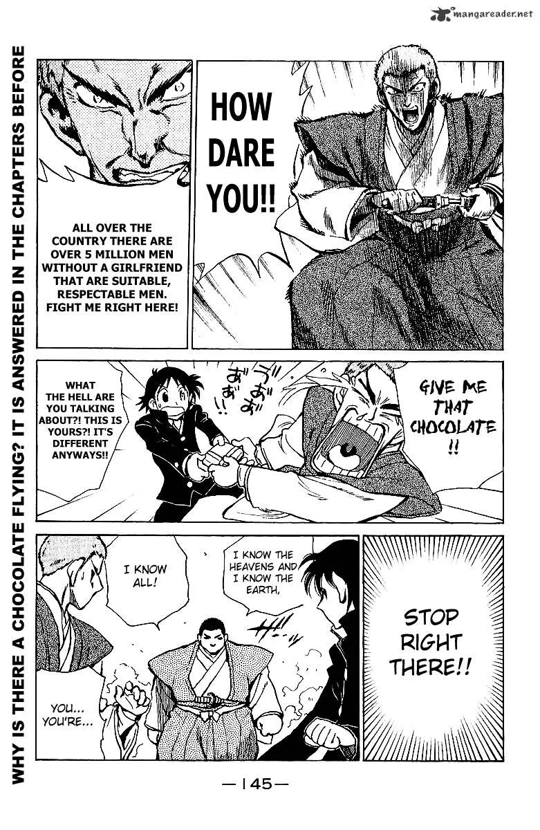 School Rumble Chapter 14 page 146 - MangaNato