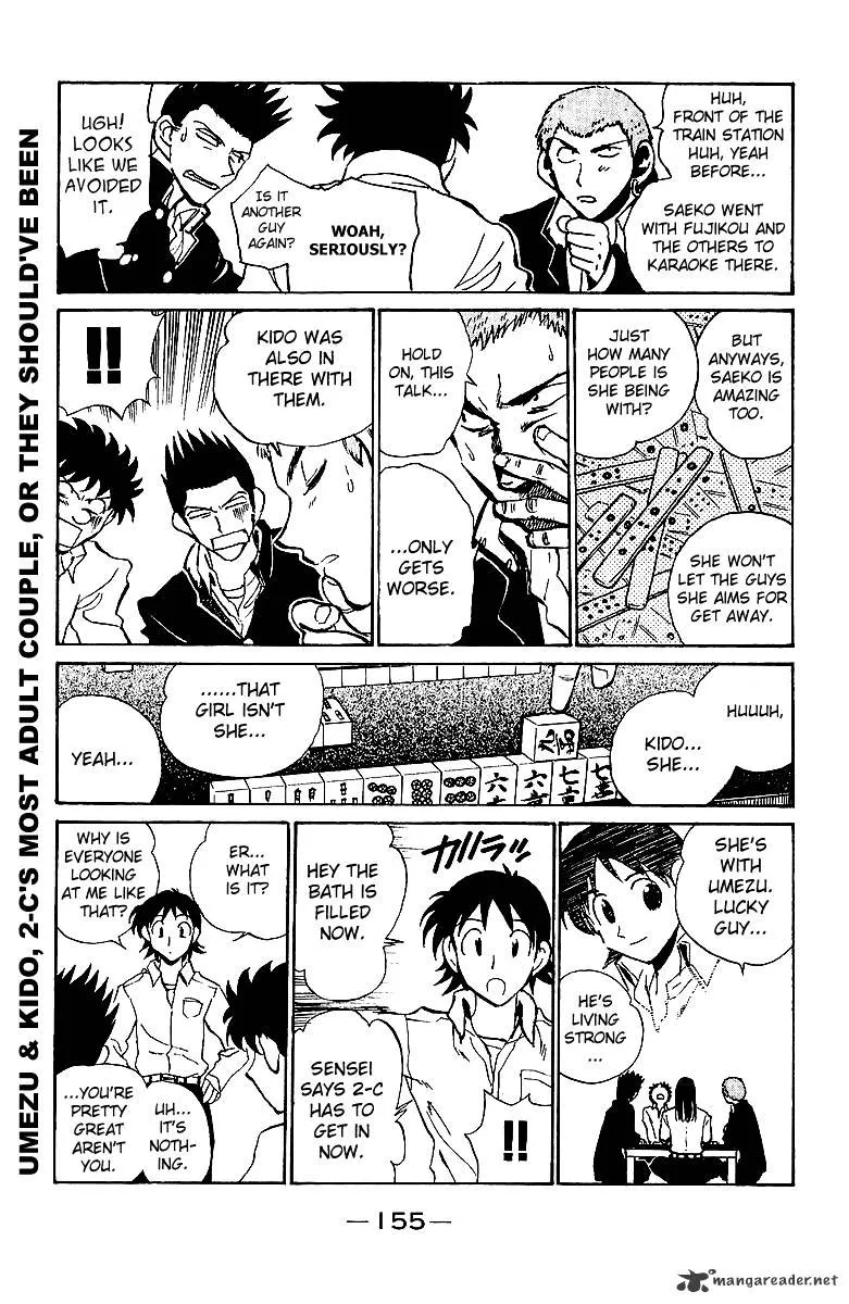 School Rumble Chapter 14 page 156 - MangaNato