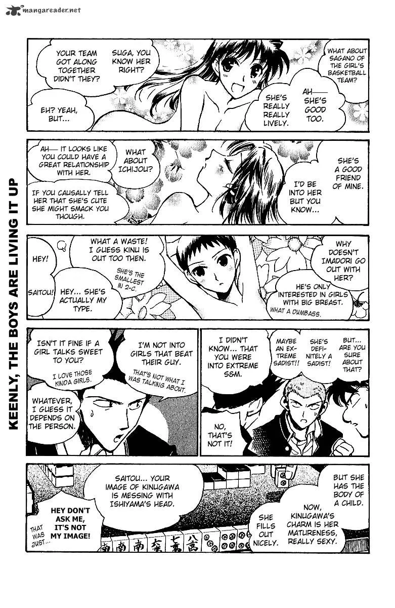 School Rumble Chapter 14 page 158 - MangaNato