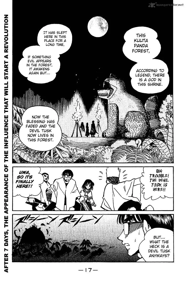 School Rumble Chapter 14 page 18 - MangaNato