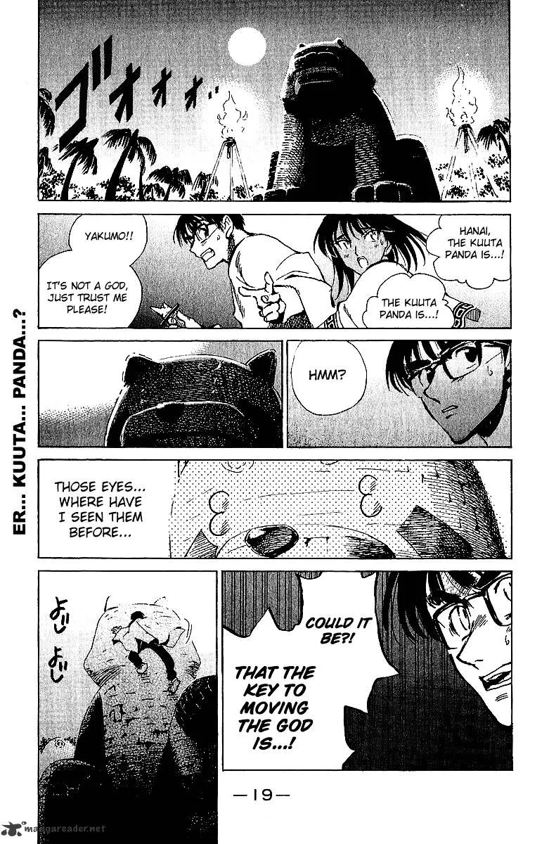 School Rumble Chapter 14 page 20 - MangaNato