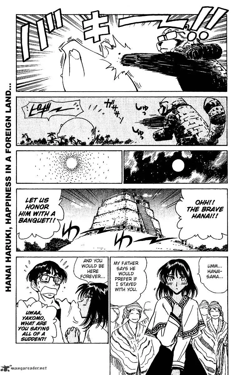 School Rumble Chapter 14 page 22 - MangaNato