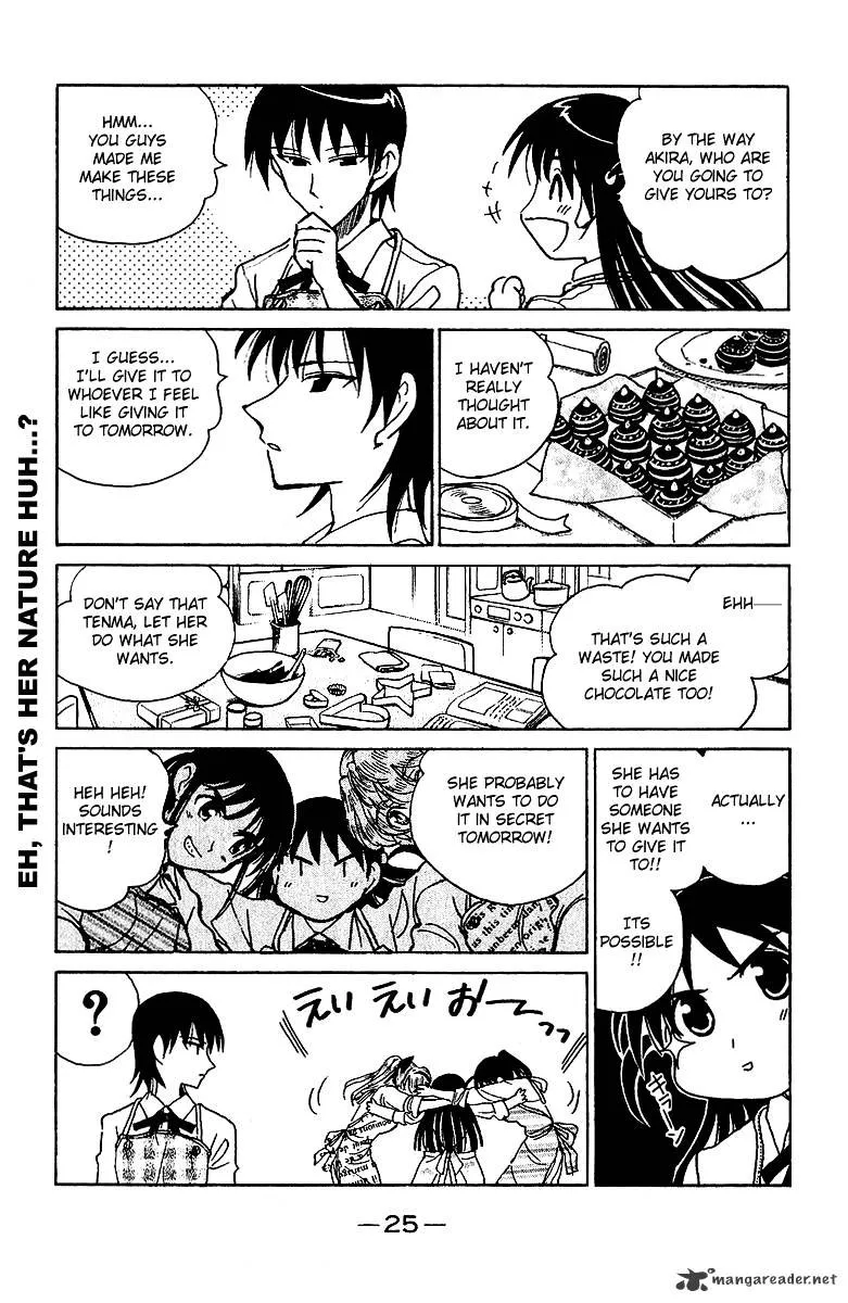 School Rumble Chapter 14 page 26 - MangaNato