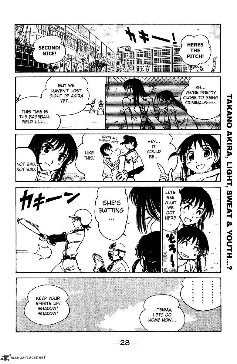 School Rumble Chapter 14 page 29 - MangaNato