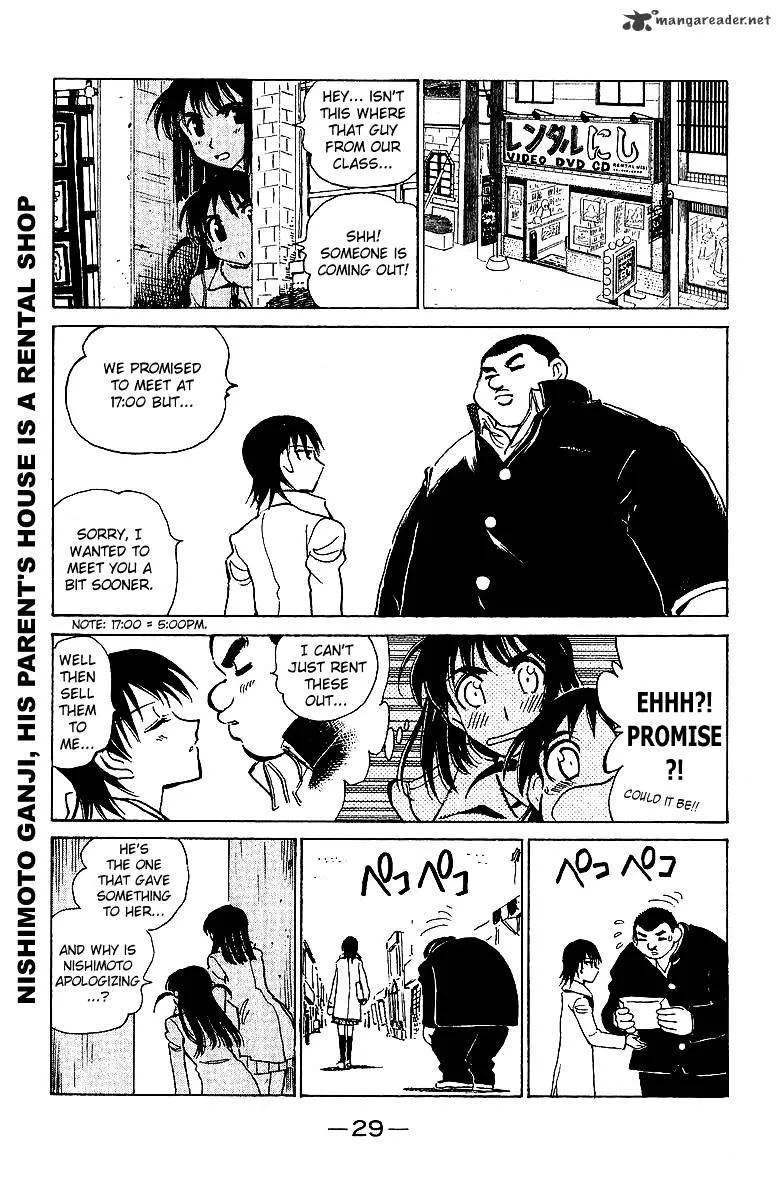 School Rumble Chapter 14 page 30 - MangaNato