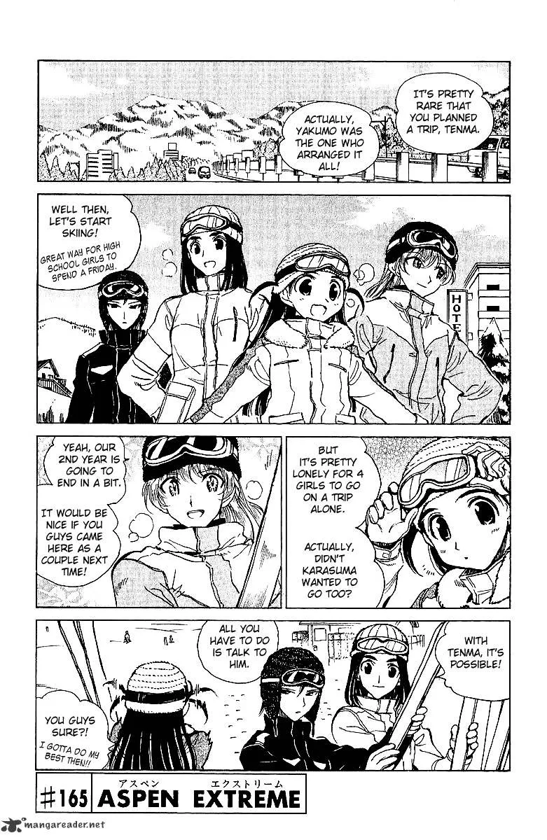 School Rumble Chapter 14 page 4 - MangaNato