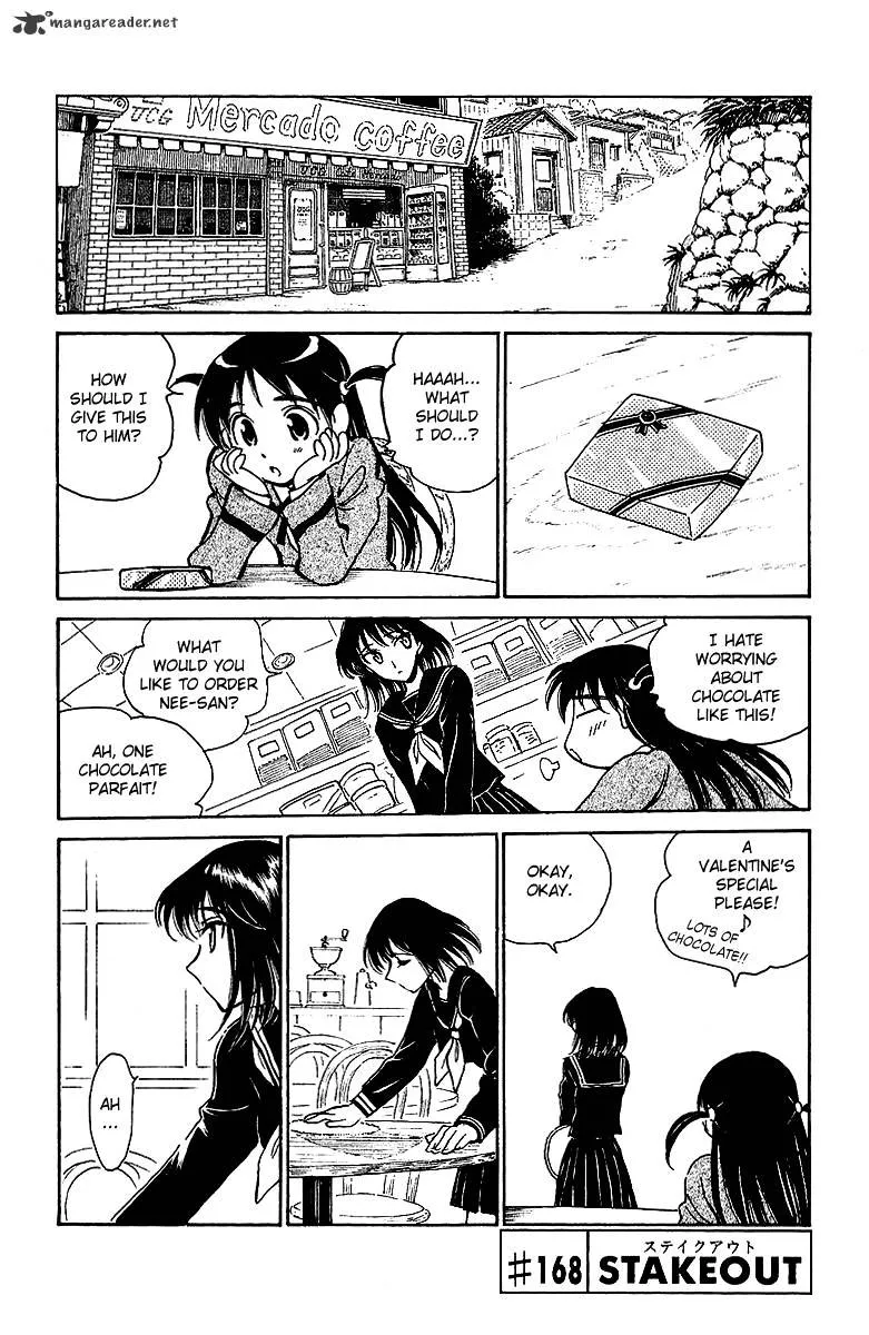 School Rumble Chapter 14 page 35 - MangaNato