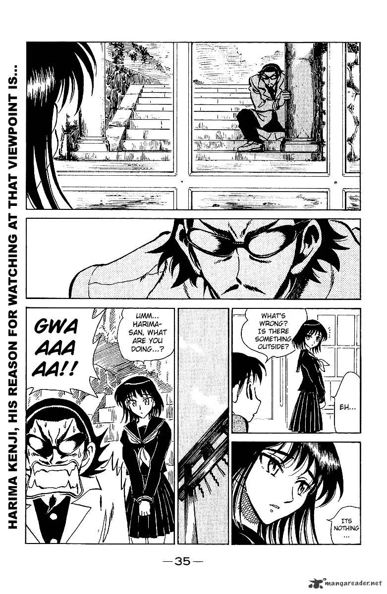 School Rumble Chapter 14 page 36 - MangaNato