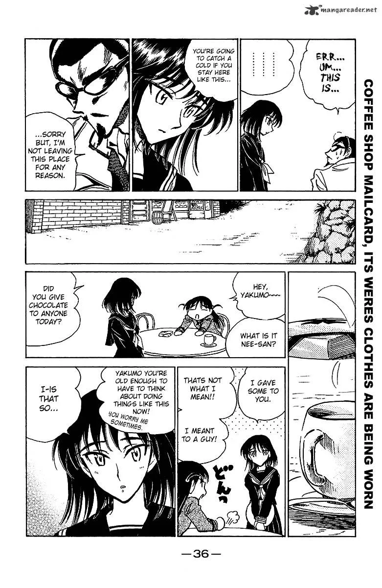 School Rumble Chapter 14 page 37 - MangaNato