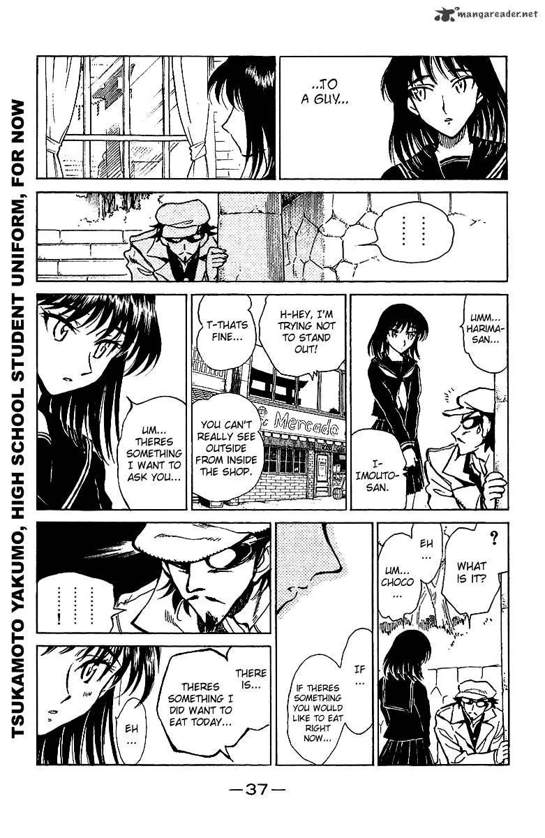 School Rumble Chapter 14 page 38 - MangaNato