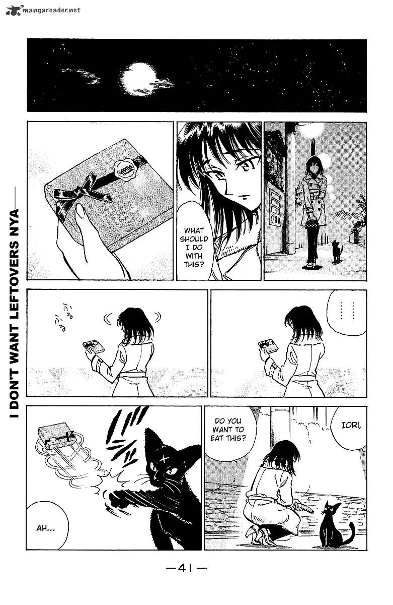 School Rumble Chapter 14 page 42 - MangaNato