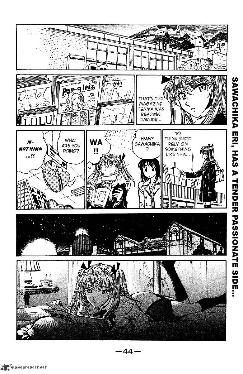 School Rumble Chapter 14 page 45 - MangaNato