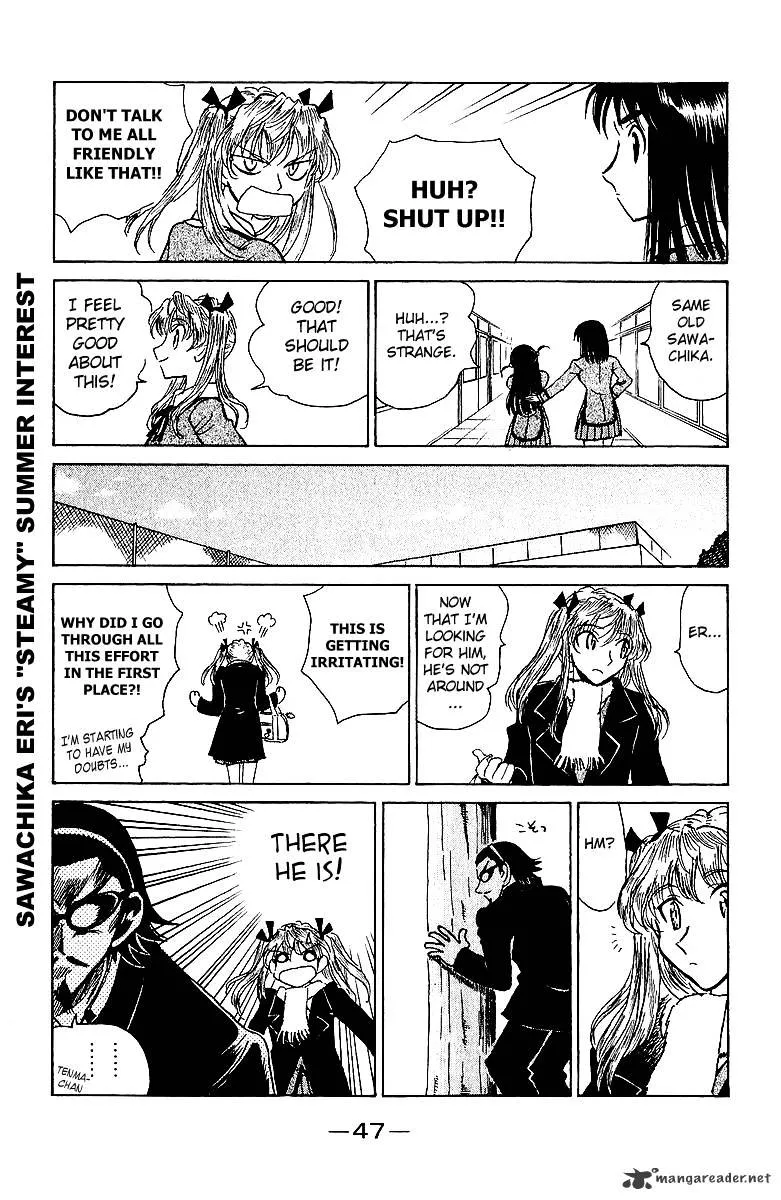 School Rumble Chapter 14 page 48 - MangaNato