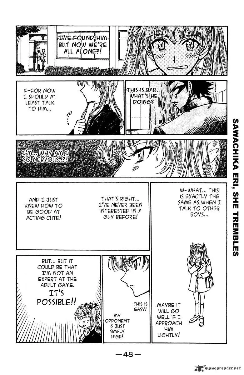 School Rumble Chapter 14 page 49 - MangaNato