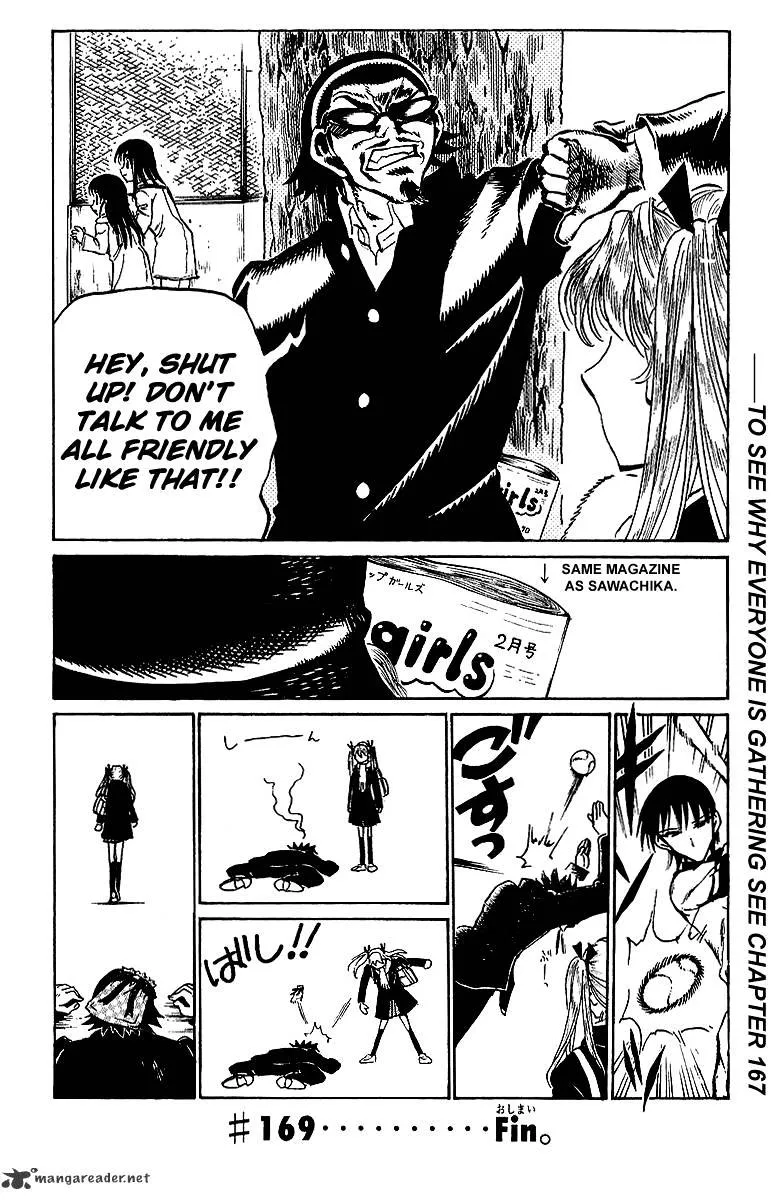 School Rumble Chapter 14 page 51 - MangaNato