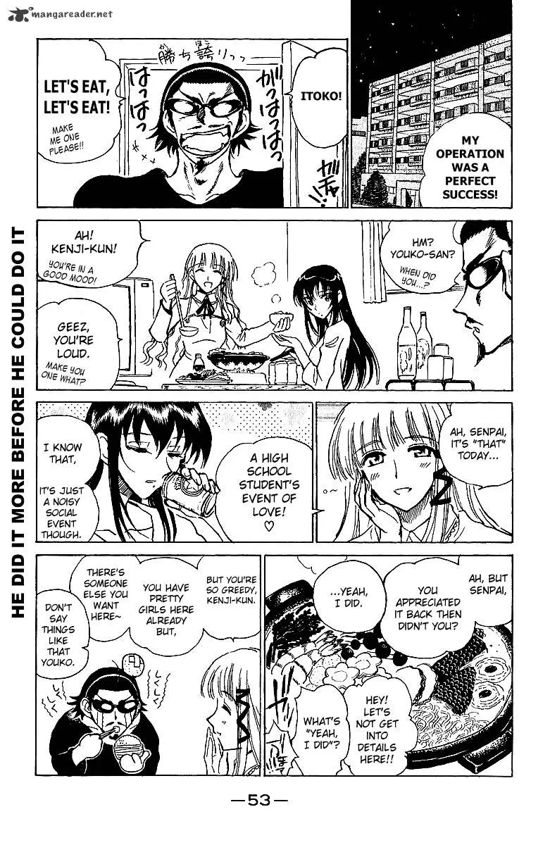 School Rumble Chapter 14 page 54 - MangaNato