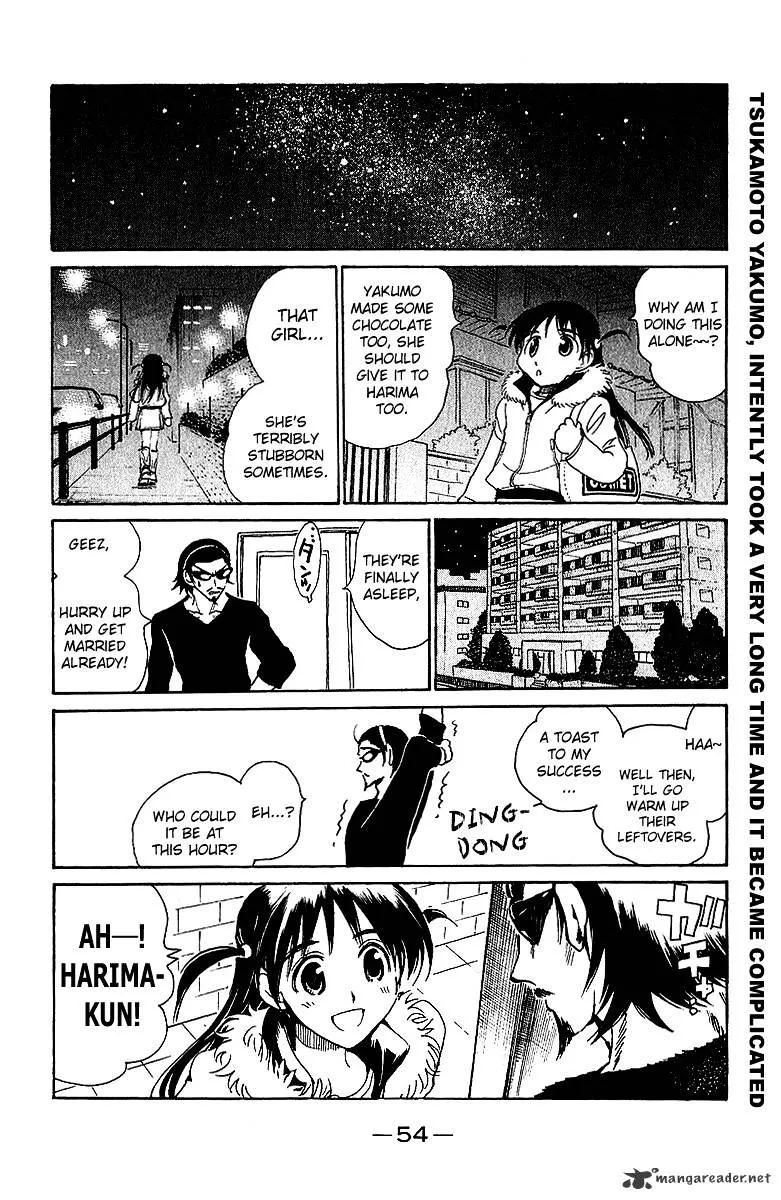 School Rumble Chapter 14 page 55 - MangaNato