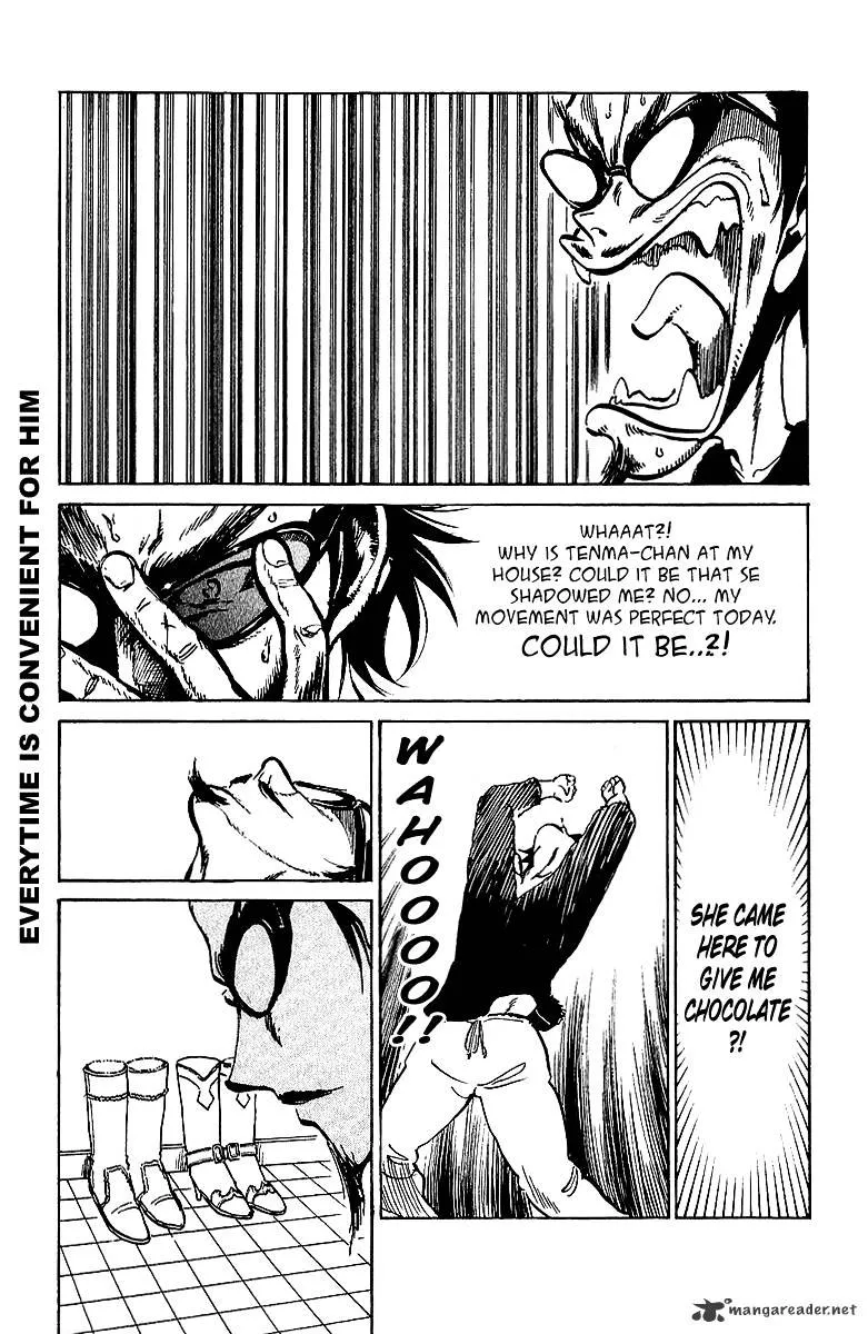 School Rumble Chapter 14 page 56 - MangaNato