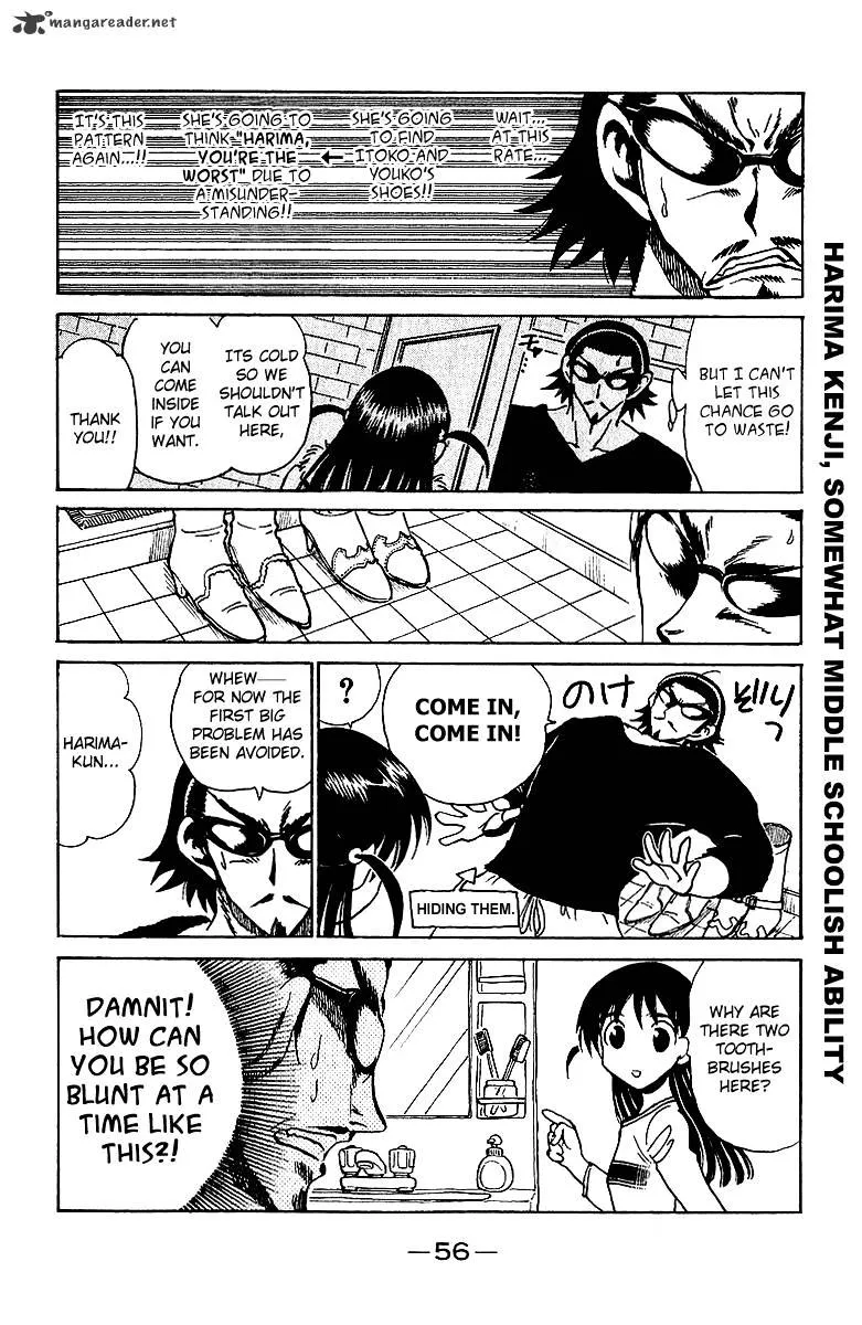 School Rumble Chapter 14 page 57 - MangaNato