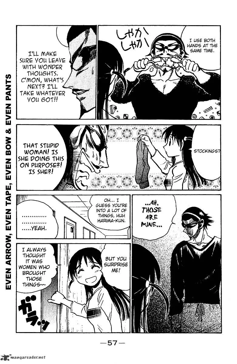 School Rumble Chapter 14 page 58 - MangaNato