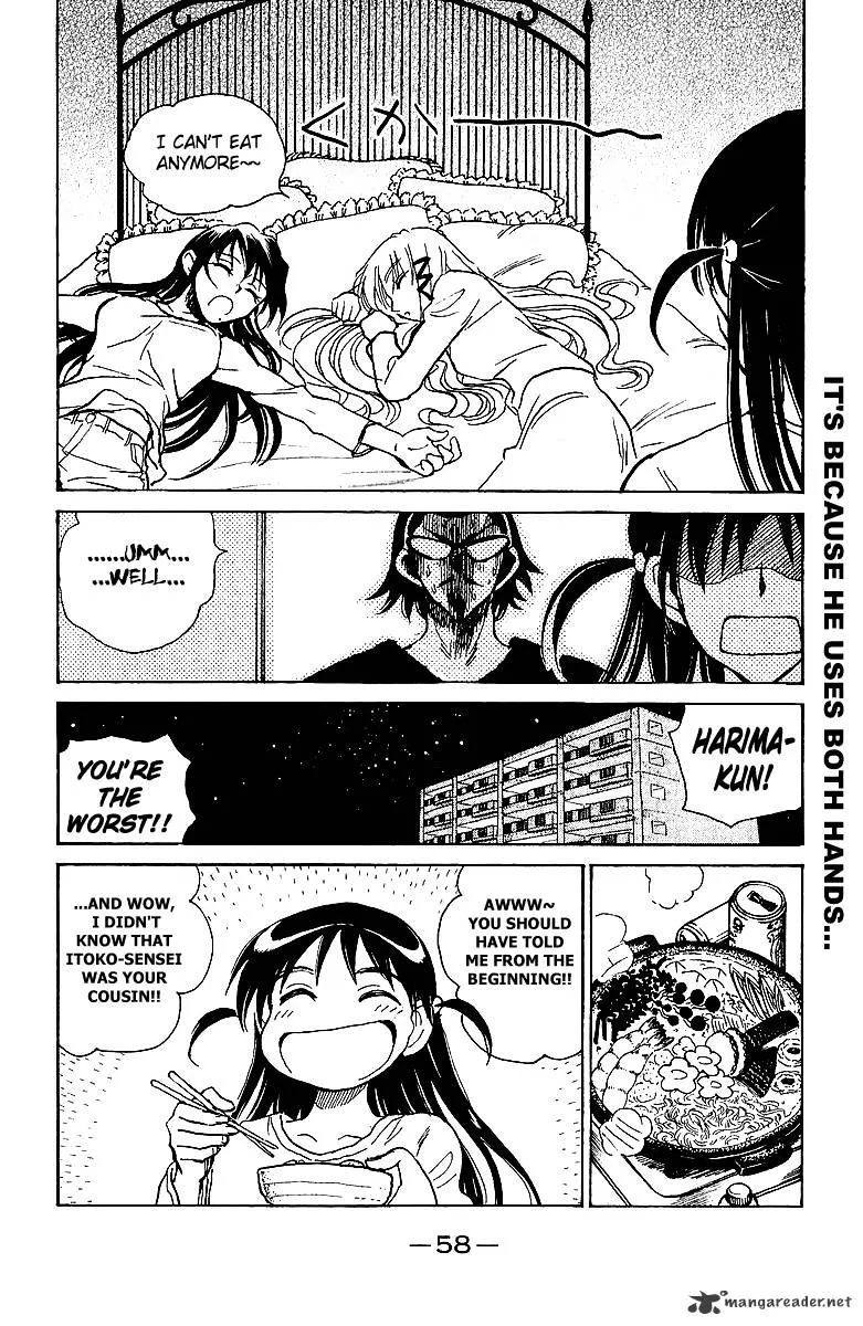 School Rumble Chapter 14 page 59 - MangaNato