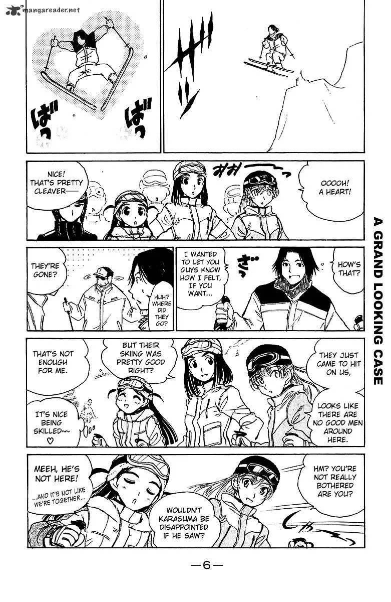 School Rumble Chapter 14 page 7 - MangaNato