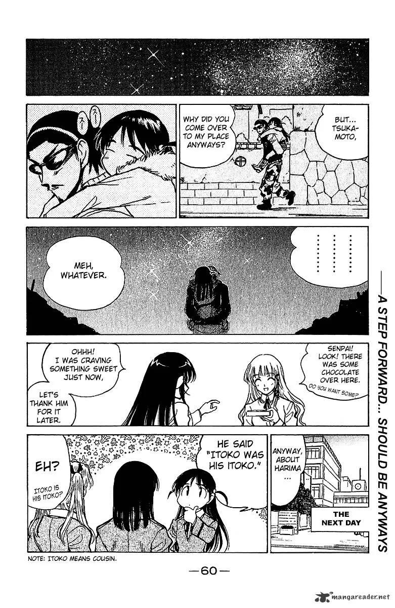 School Rumble Chapter 14 page 61 - MangaNato